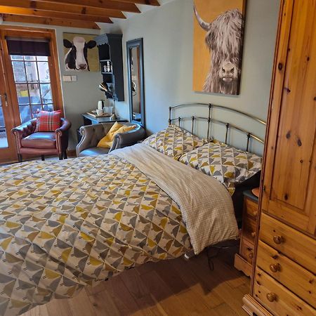 Kirkstyle Hideaway Bed & Breakfast Arbroath Exterior photo