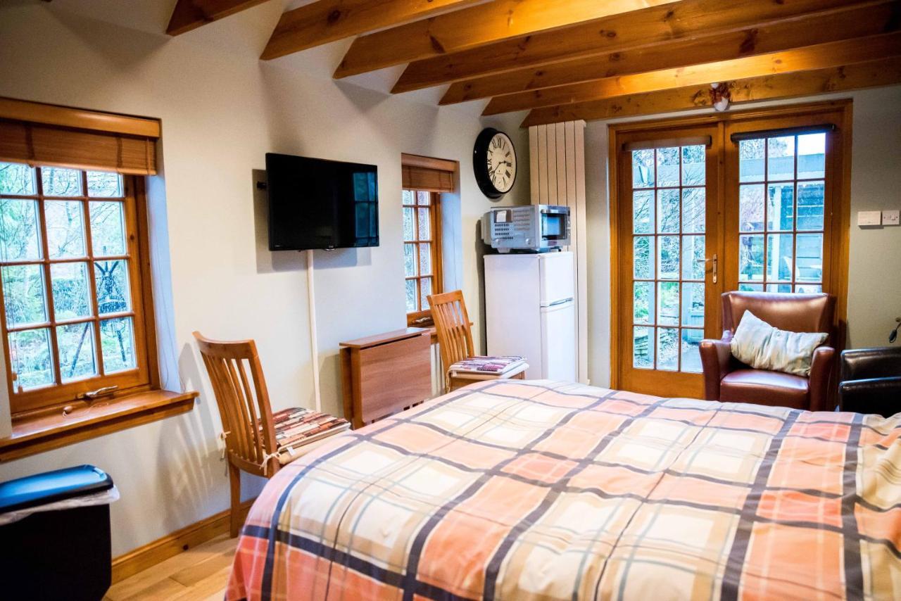 Kirkstyle Hideaway Bed & Breakfast Arbroath Exterior photo