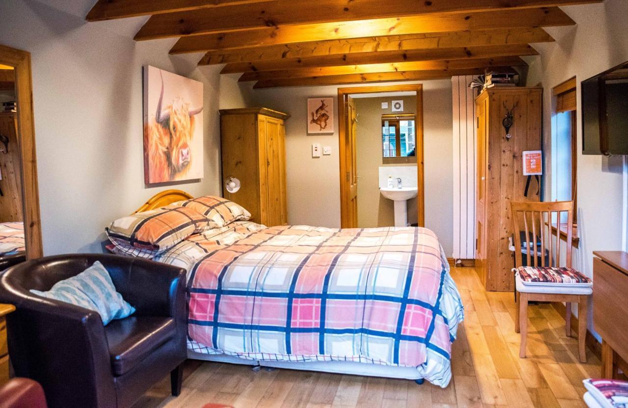 Kirkstyle Hideaway Bed & Breakfast Arbroath Exterior photo