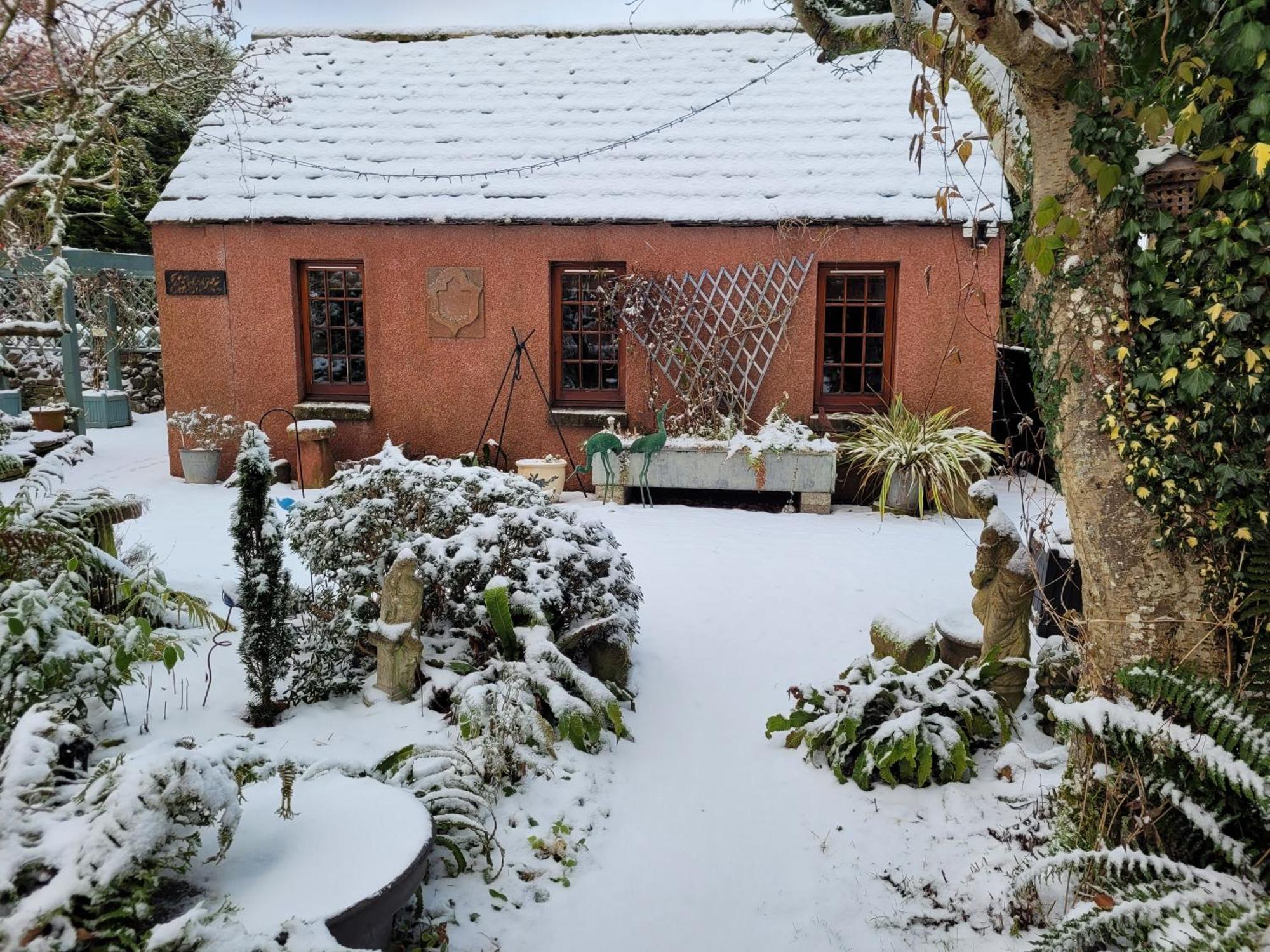 Kirkstyle Hideaway Bed & Breakfast Arbroath Exterior photo