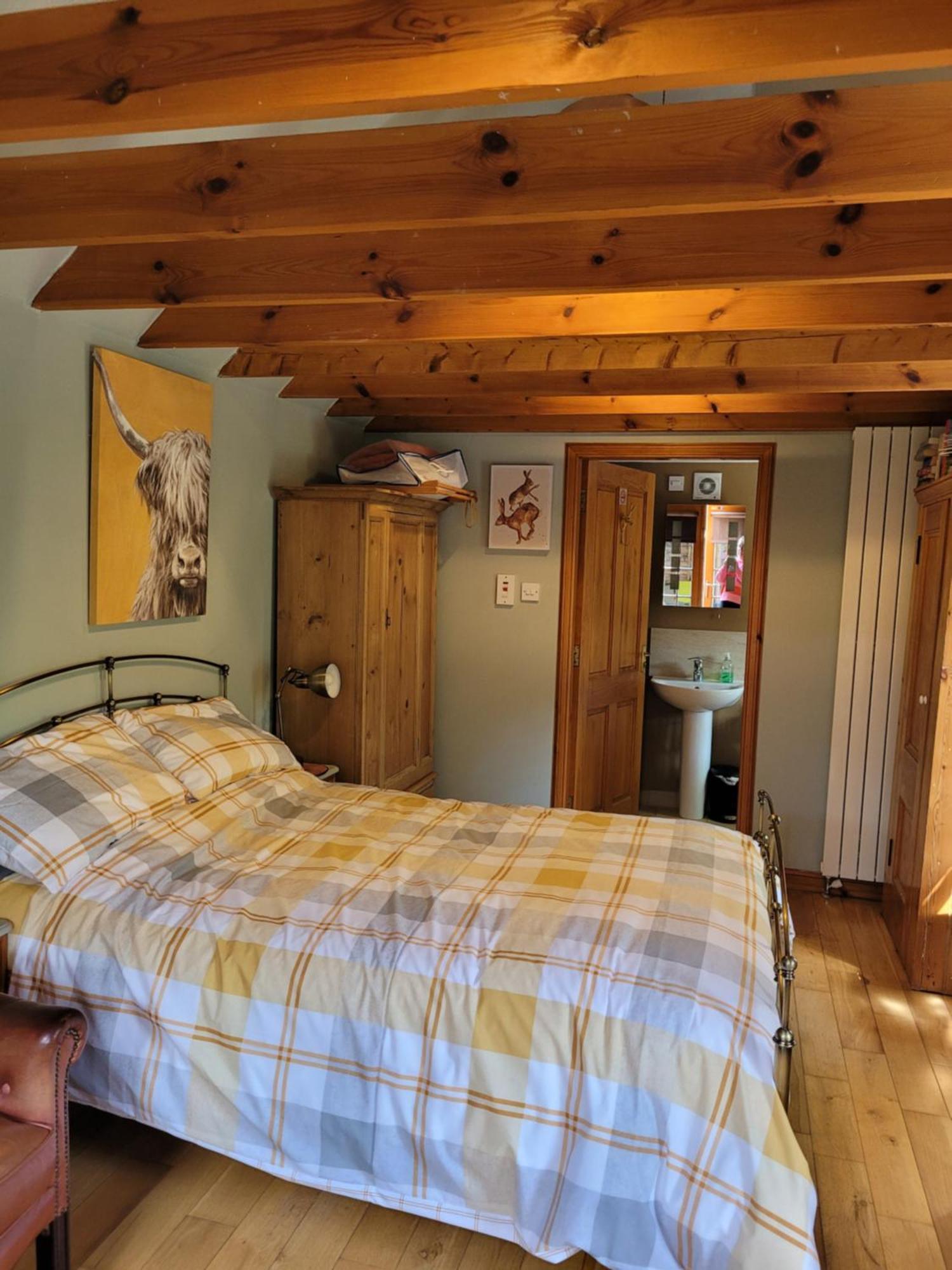 Kirkstyle Hideaway Bed & Breakfast Arbroath Exterior photo