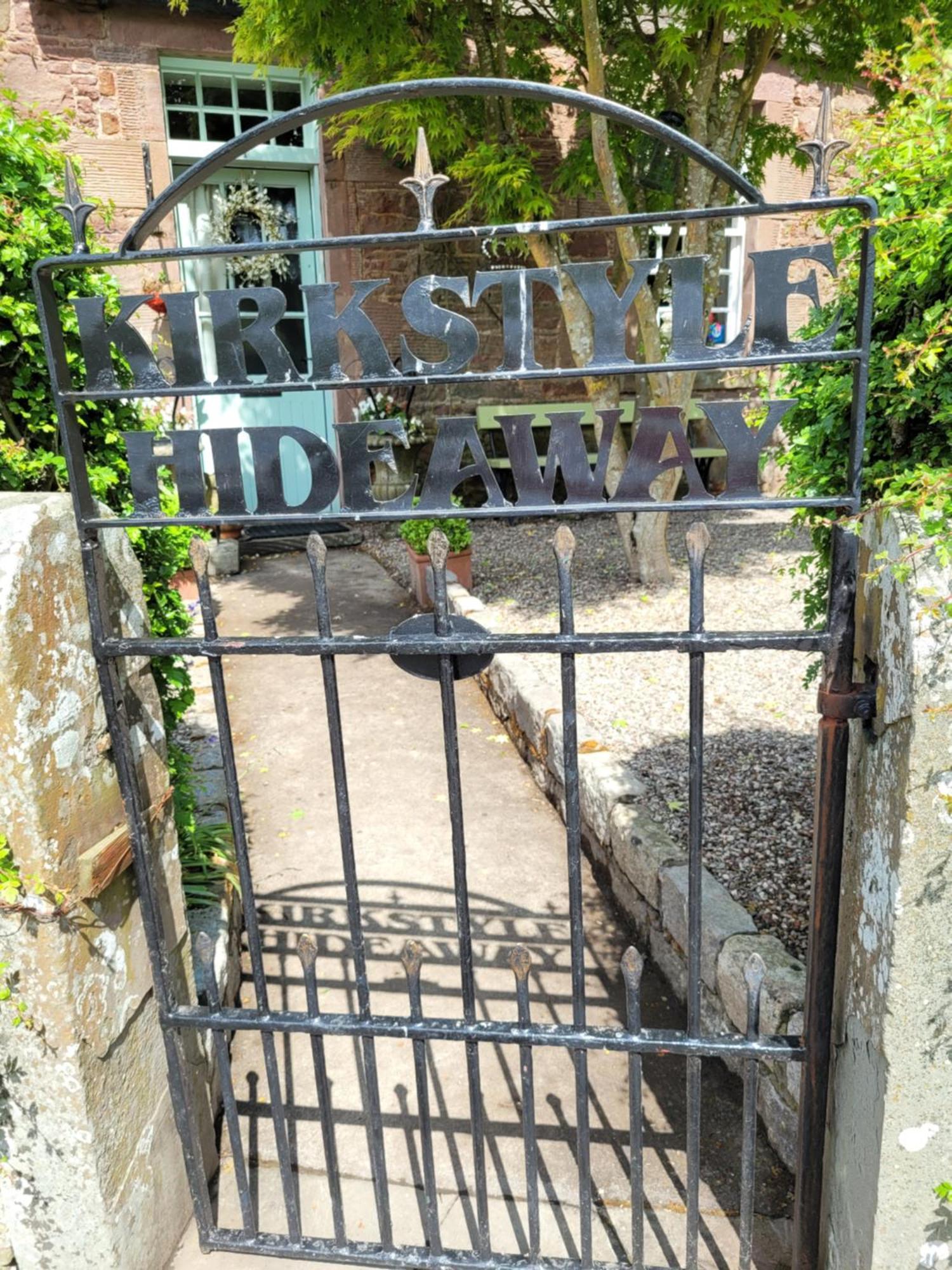 Kirkstyle Hideaway Bed & Breakfast Arbroath Exterior photo