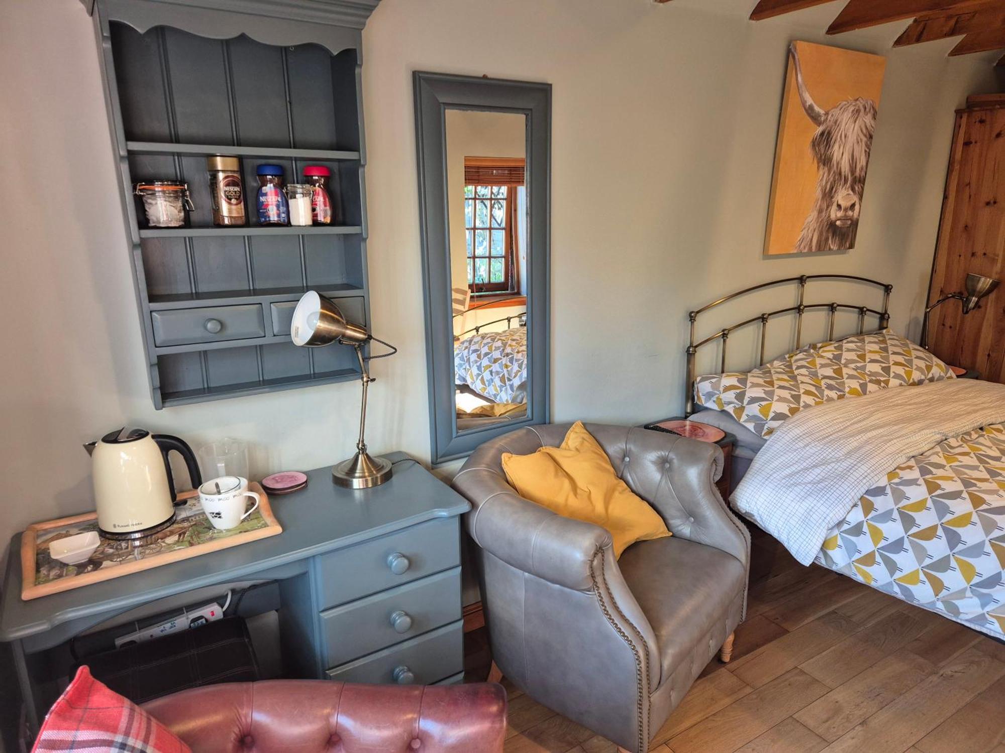 Kirkstyle Hideaway Bed & Breakfast Arbroath Exterior photo