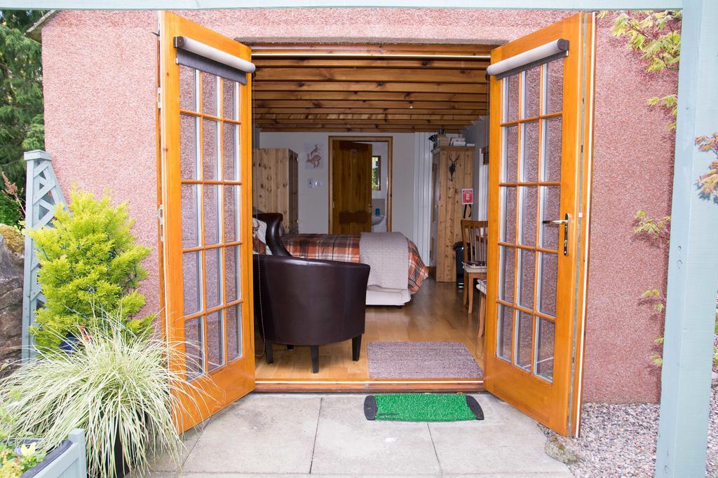 Kirkstyle Hideaway Bed & Breakfast Arbroath Exterior photo